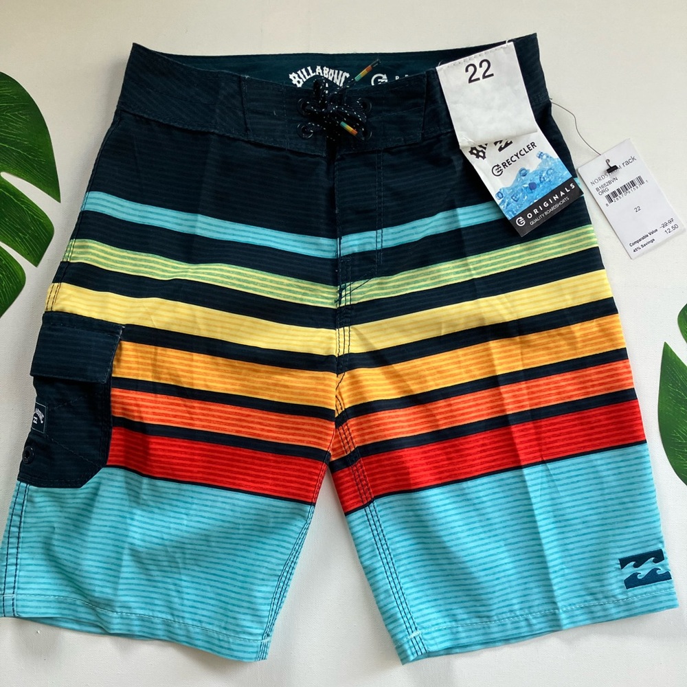 🌴Billabong Boy Boardshorts🌴
